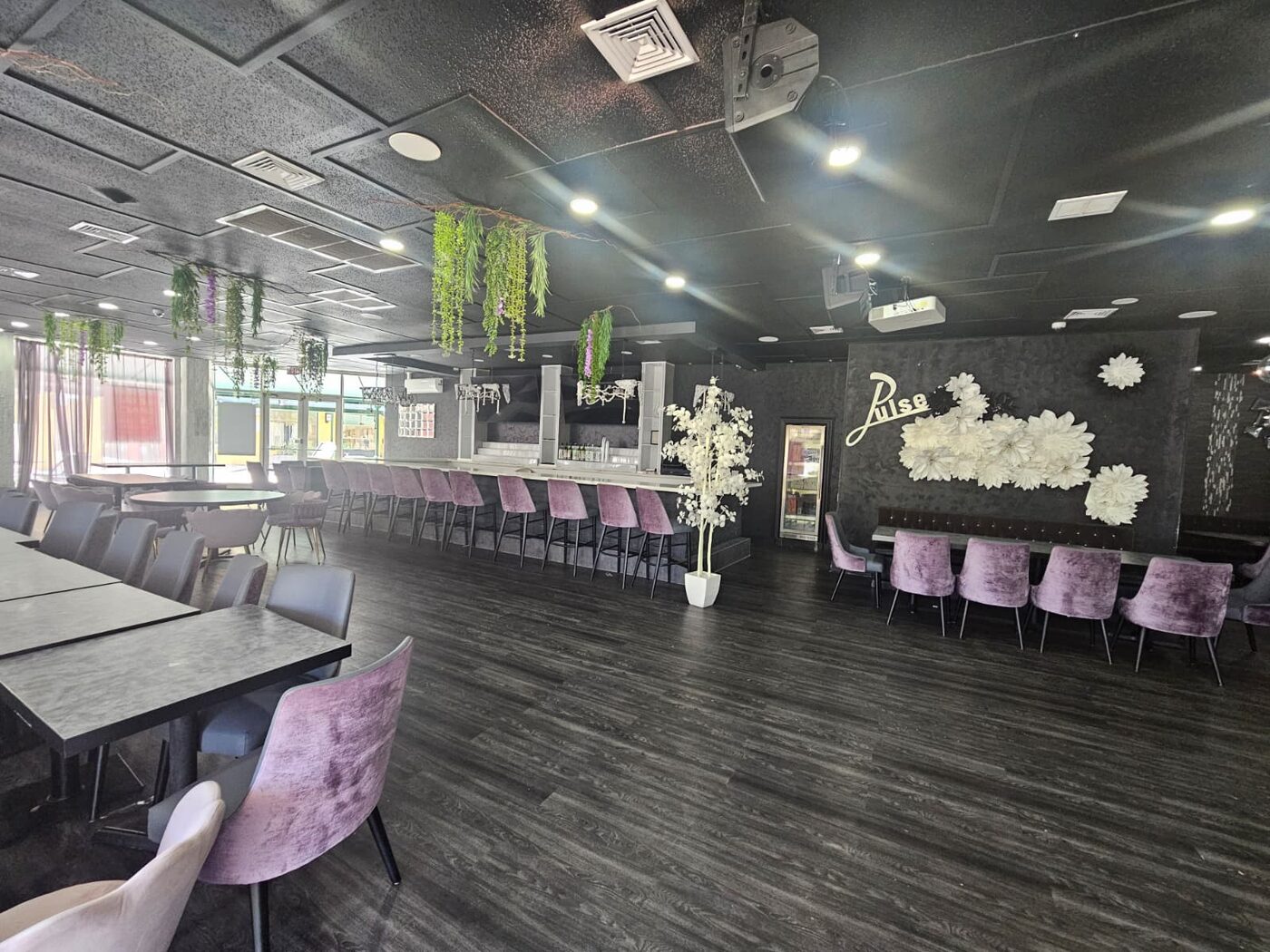 Pulse Vibe Aventura venue