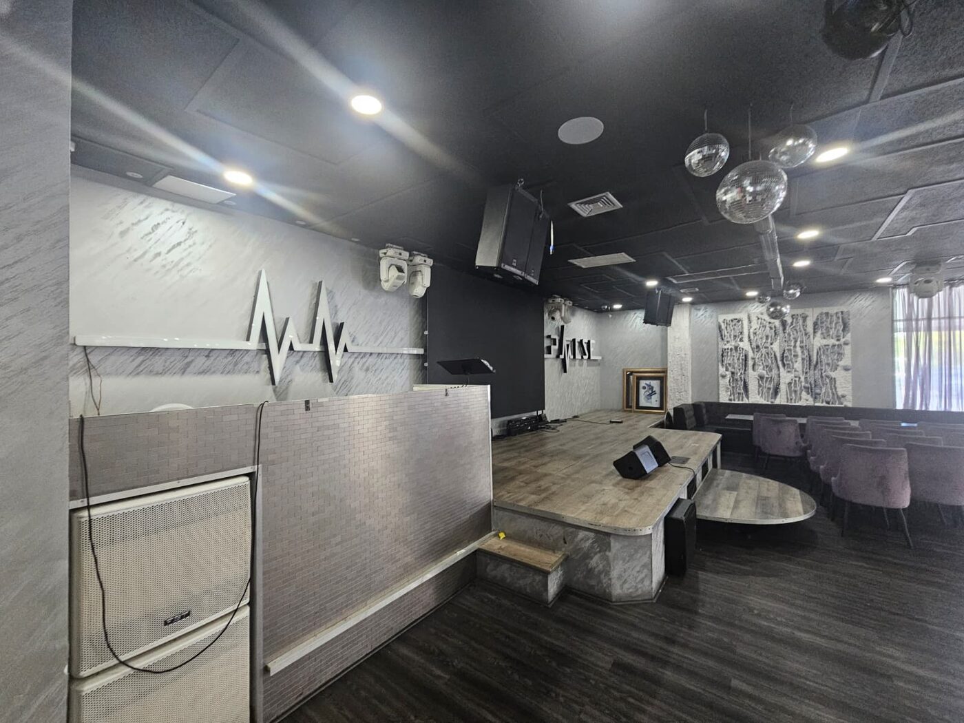 Corporate event at Pulse Vibe Aventura